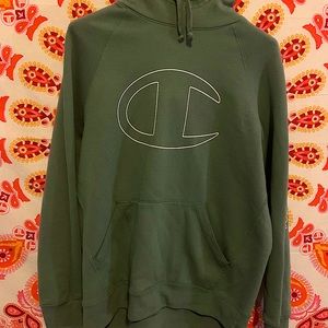 Champion hoodie